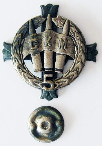 Polish Regimental Badges WW2