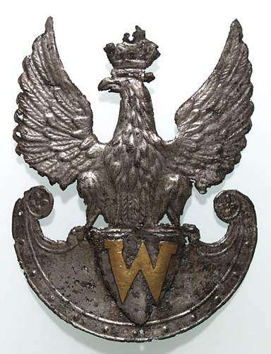 Polish Hat Eagles