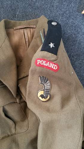 Lets see your Polish Militaria Display!