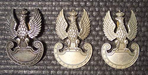 Polish Hat Eagles