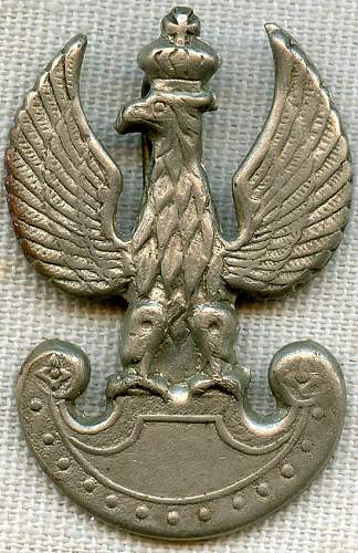 Polish Hat Eagles