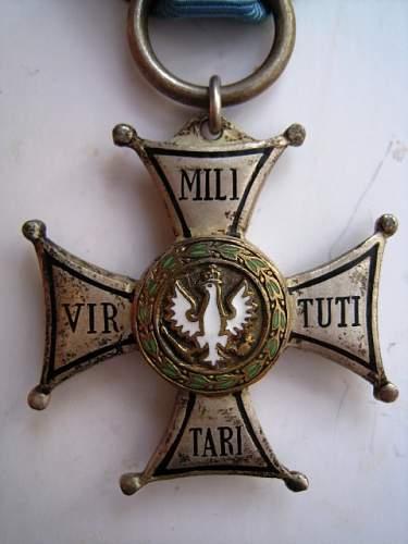 Polish Regimental Badges WW2