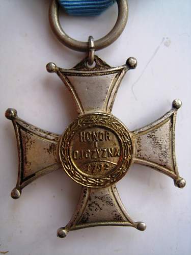 Polish Regimental Badges WW2