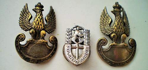 Polish Hat Eagles