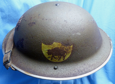 Polish Exile helmet Eagles