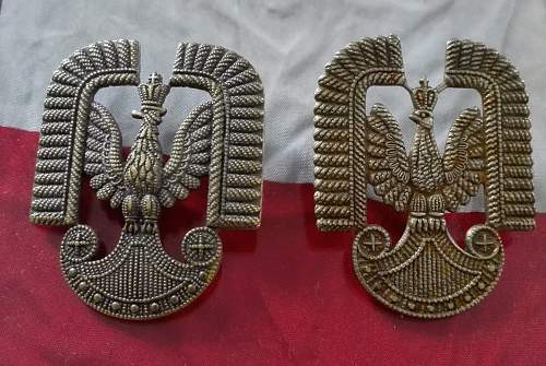 Polish Hat Eagles