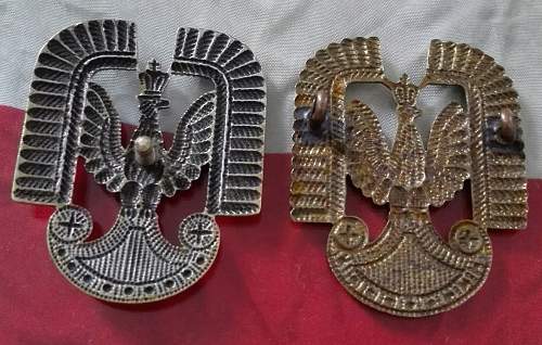 Polish Hat Eagles