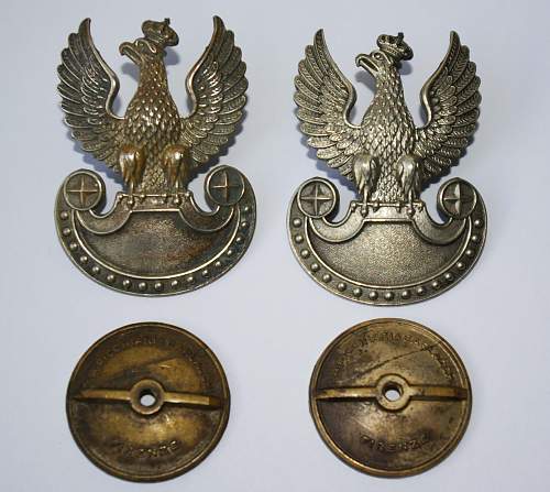 Polish Hat Eagles