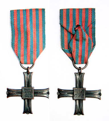 Montecassino Cross