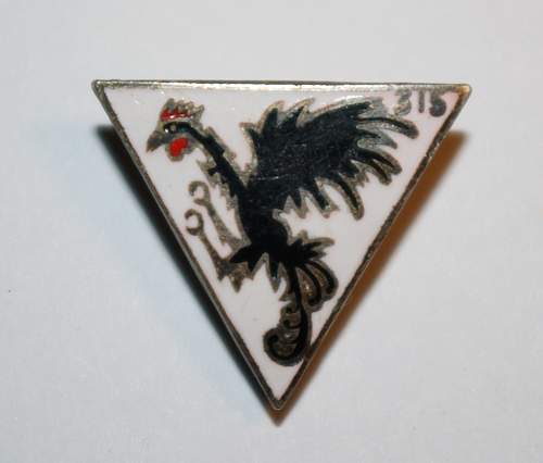 Polish AirForce Badges Gallery