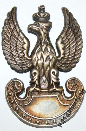 Polish Hat Eagles