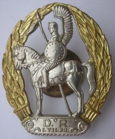 Polish Regimental Badges WW2