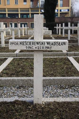 Monte Cassino cross