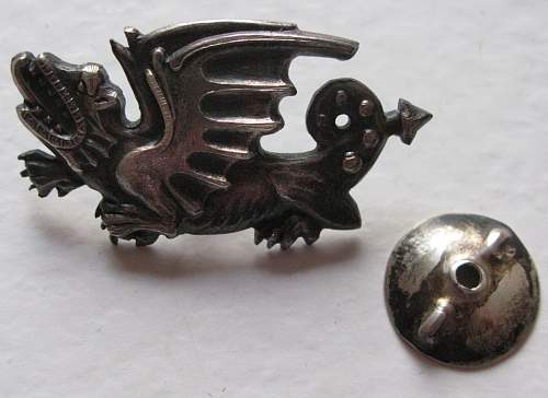 Polish Regimental Badges WW2