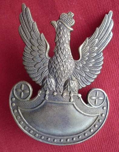 Polish Hat Eagles