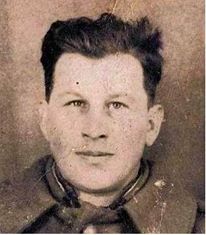 Karol Michulka or MICHU&#321;KA Polish Cavalry Officer captured by the Germans