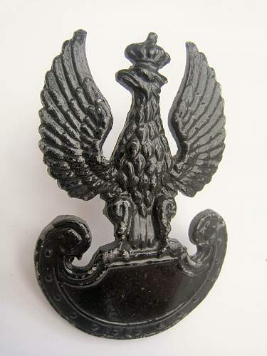 Polish Hat Eagles