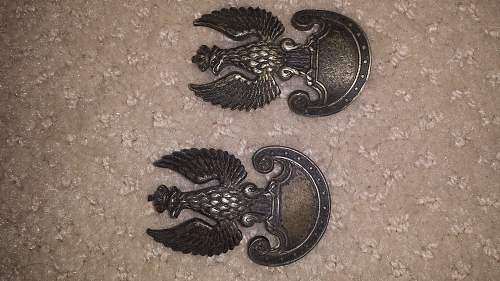 Can anyone offer more information about my father's Polish Paratroopers Badge?