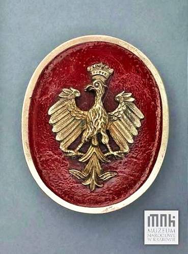 Polish Hat Eagles