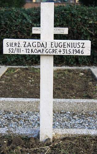 Monte Cassino cross