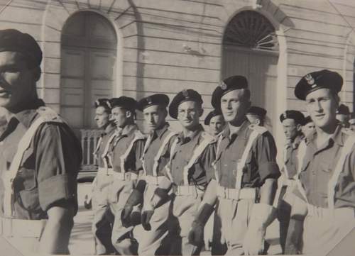 Polish Regimental Badges WW2