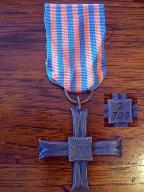 Polish Monte Casino Cross: Real or Fake????