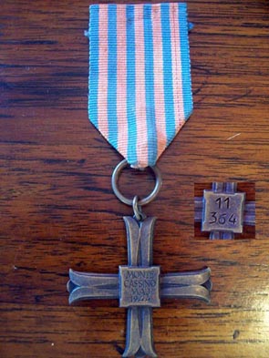 Polish Monte Casino Cross: Real or Fake????