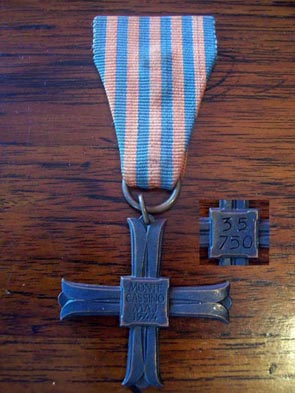 Polish Monte Casino Cross: Real or Fake????