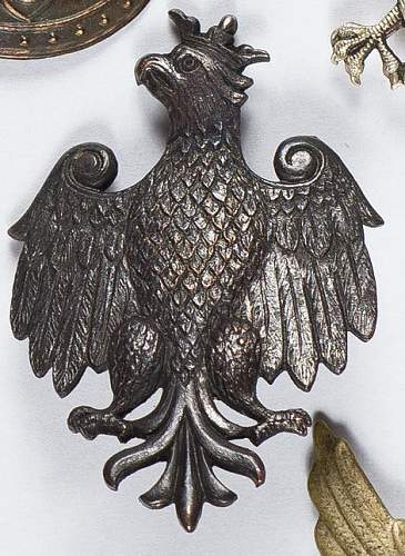 Polish Hat Eagles