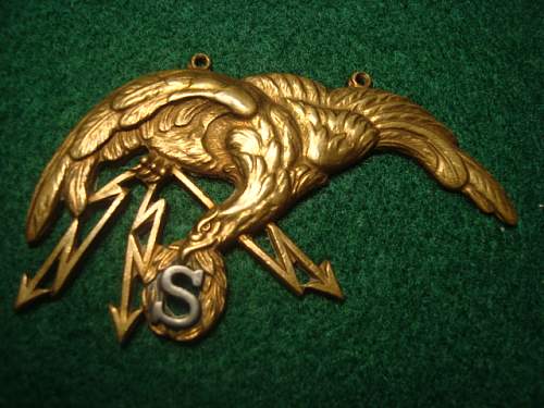 Polish Regimental Badges WW2