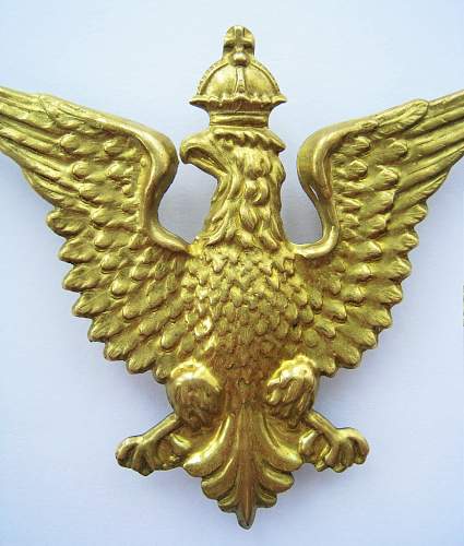 Polish Hat Eagles