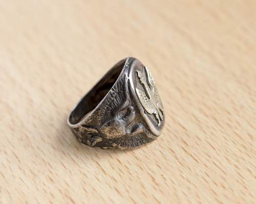 Polish ring 1940