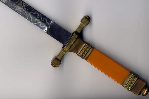 Polish Officer Dagger