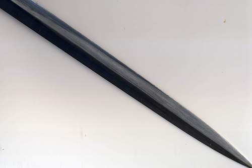 Polish Officer Dagger