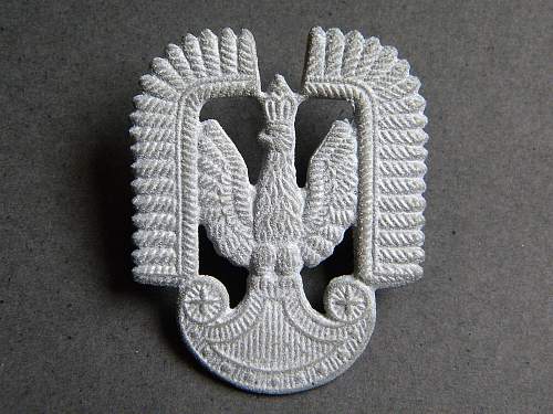 Polish Hat Eagles