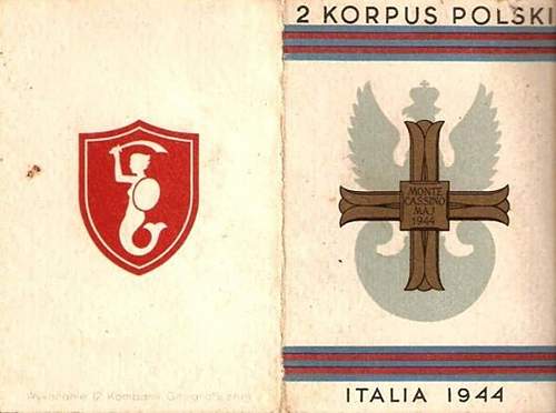 Monte Cassino Cross