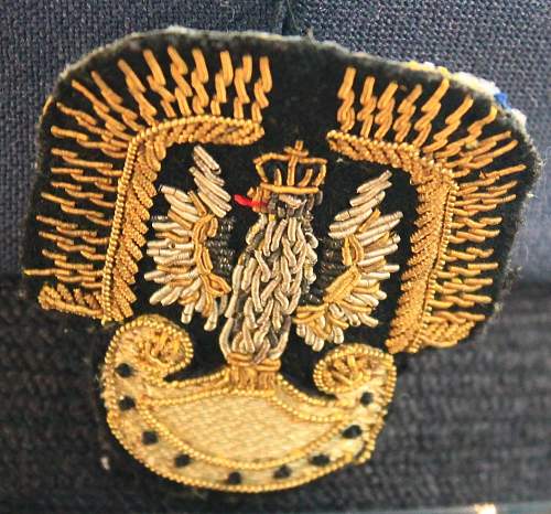 Polish Hat Eagles