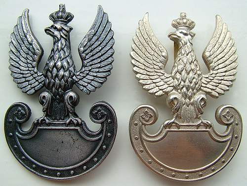 Polish Hat Eagles