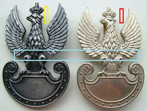 Polish Hat Eagles