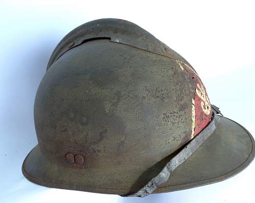 Polish Exile helmet Eagles