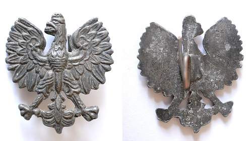 Polish Hat Eagles