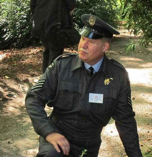 WW2 Polish Air Force Plaque Unveiled