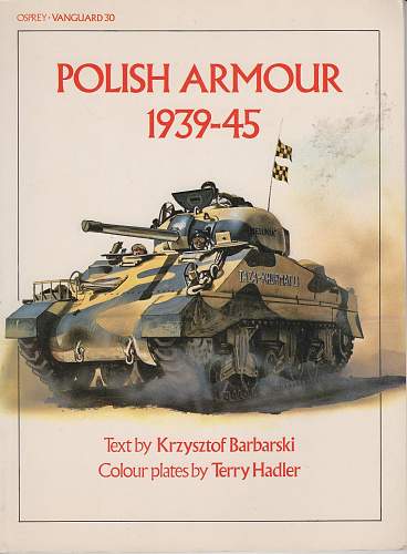 Polish Armour 1939-45