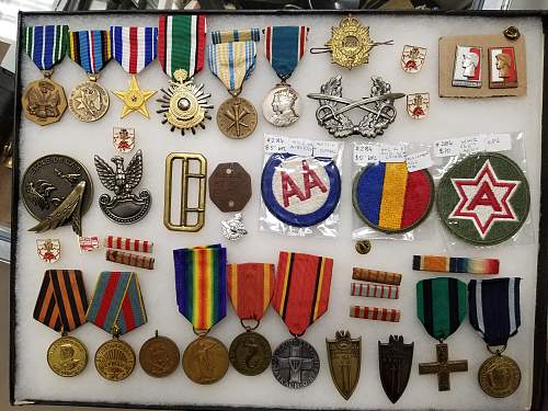 Looking for Polish Air Force memorabilia