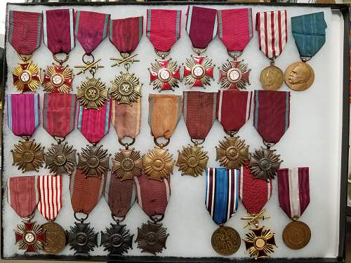 Looking for Polish Air Force memorabilia