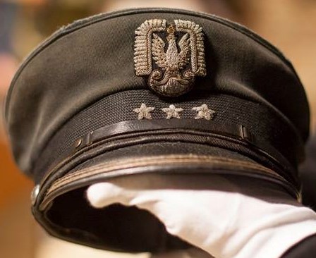 Wanted - Wz.36 Polish Air force officers or Wz.21 Polish Navy officers caps or other officers, especially uniforms items for my original Wz.19 Captains rogatywka in VGC