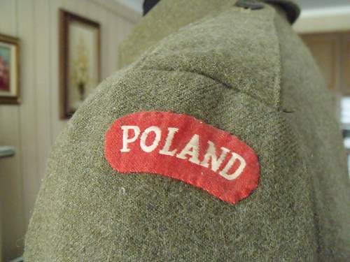 polish uniforms for sell