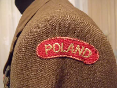 polish uniforms for sell