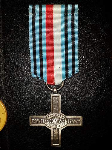 Help identifying these four medals?