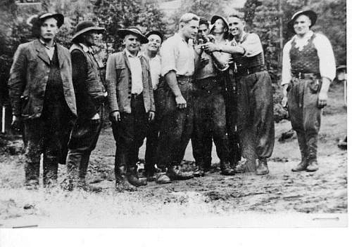 Another piece of history from Warsaw Uprising- Battalion Parasol